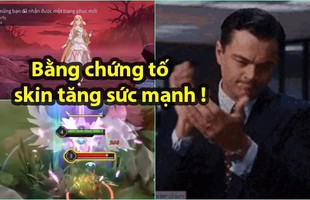 Trang phục mới Liên Quân tiếp tục bị nghi vấn 