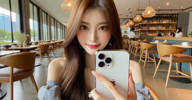 Đây là những điện thoại chụp ảnh selfie đẹp bậc nhất hiện nay