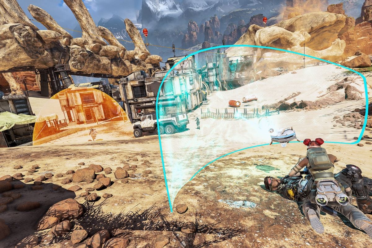 Apex Legends Có Một Mùa Lễ Giáng Sinh Không Tốt Đẹp Lắm Khi Tựa Game Này Đang Chết Dần