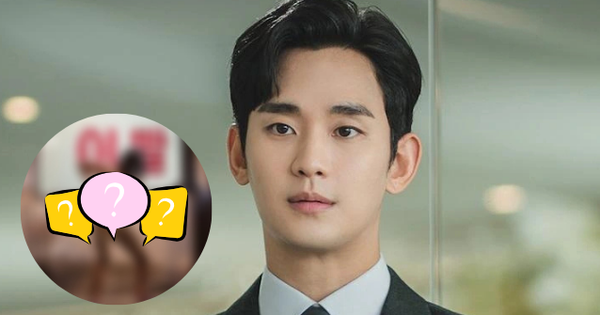 Bức ảnh xấu hổ nhất cuộc đời Kim Soo Hyun