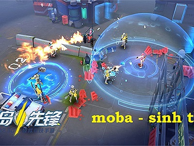 Khi Snail Games đang phát triển game MOBA - Sinh tồn thì NetEase đã có siêu phẩm Cô Đảo Tiên Phong rồi