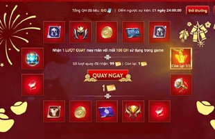 Liên Quân Mobile: Game thủ có thể trúng vòng vàng trị giá 40 triệu đồng với sự kiện này