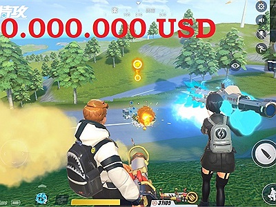 Top game sinh tồn của NetEase và dự án 160.000.000 USD xây dựng 