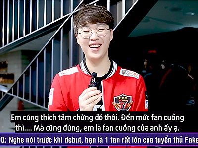 SKT Blossom: 