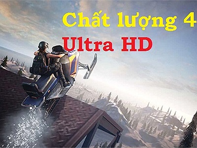 Xuất hiện tựa game sinh tồn lần đầu tiên có chất lượng hình ảnh lên đến 4K - Ultra HD, đẹp 