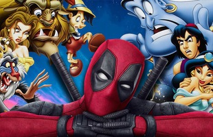 Deadpool vẫn sẽ lầy lội và bạo lực cho dù về chung nhà với Disney