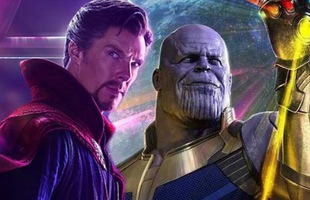 Kể cả có sử dụng 4 tuyệt chiêu này, Doctor Strange cũng không thể ngăn Thanos chiến thắng trong Avengers: Infinity War