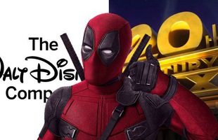 Về Nhà Chuột Deadpool chẳng thay đổi gì, vẫn là 