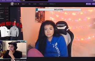 Dọa đấm vào mặt nữ đồng nghiệp, thanh niên streamer trên Twitch bị cấm kênh ngay lập tức