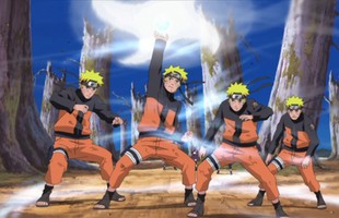 Naruto: Những dân chơi cấm thuật 