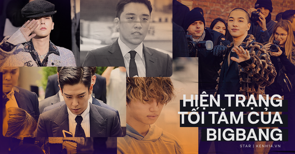 Hiện trạng báo động của BIGBANG: Lời tuyên bố của T.O.P sau bê bối liên hoàn, còn tương lai nào cho 