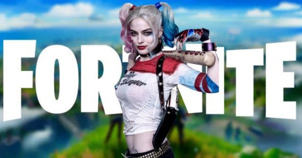 Birds of Prey vừa ra mắt, Fortnite tung ngay trang phục Harley Quinn chào đón bom tấn điện ảnh đầu năm 2020