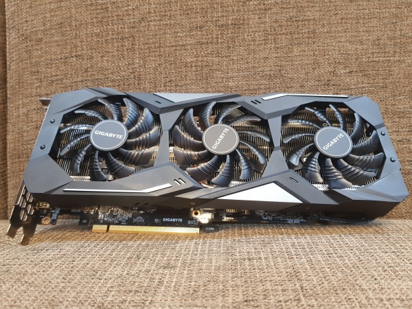 Đánh giá nhanh Gigabyte RX 5600XT Gaming OC 6GB, hiệu năng vừa 