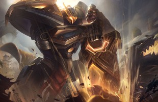 Ở bản 10.4 tới, Riot Games sẽ biến Garen thành tướng đi rừng thay vì bám trụ khu vực đường trên