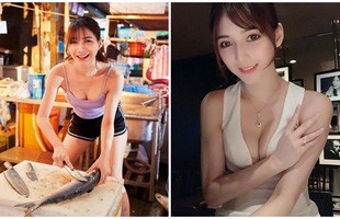 Hot girl bán cá nghèo khó ngày nào nay đã lột xác, đổi đời, làm bạn gái đại gia hơn 12 tuổi, hưởng cuộc sống sang chảnh