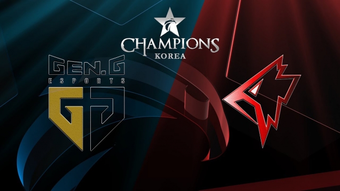 Trực tiếp LCK Mùa Xuân hôm nay 8/2: GEN vs GRF