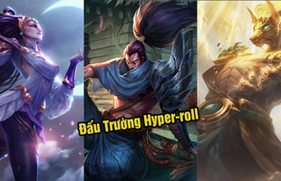 Tới cao thủ Đấu Trường Chân Lý cũng phải ngán ngẩm với meta người người hyper-roll hiện tại