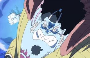 One Piece: Đây là 5 trái ác quỷ rất thích hợp với Jinbe, giúp 