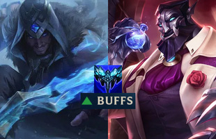 LMHT: Riot công bố kế hoạch cứu rỗi item Thần Thoại tệ nhất game - Băng Trượng Vĩnh Cửu