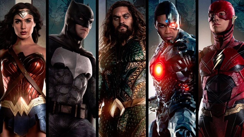 Zack Snyder xoa dịu những trái tim cô đơn ngày Valentine bằng trailer mới cứng của Justice League