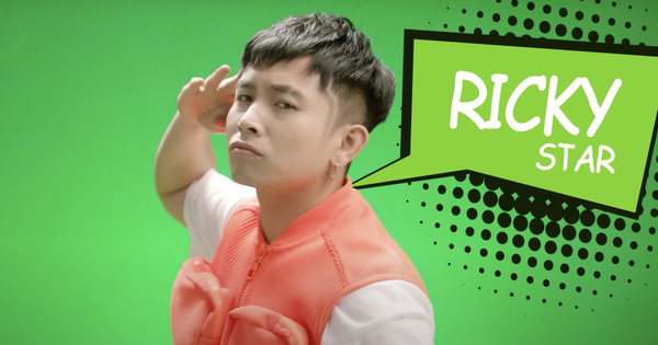 Ricky Star chỉ ra 3 điều 