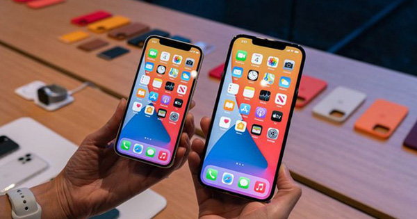 Apple sẽ khai tử mẫu iPhone 12 mini vì quá ế hàng?