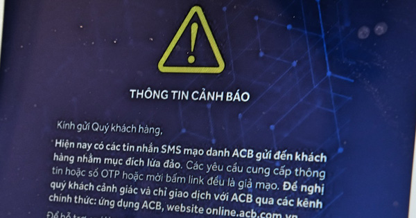 Làm cách nào tránh bị lừa đảo chuyển tiền dịp Tết?