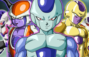 Dragon Ball: Dù ít xuất hiện nhưng chủng tộc Frieza sở hữu những khả năng 