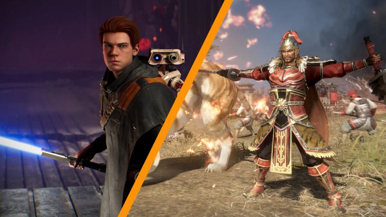 Các nhà phát triển của Dynasty Warriors mong muốn tạo ra một trò chơi Star Wars Musou