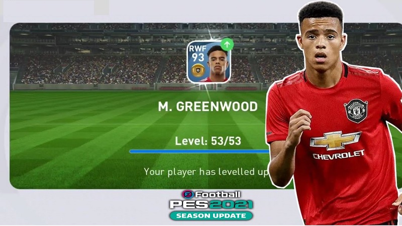 Sau FIFA Mobile 22, Konami cũng xoá Mason Greenwood khỏi PES 2021 Mobile vì bê bối đời tư