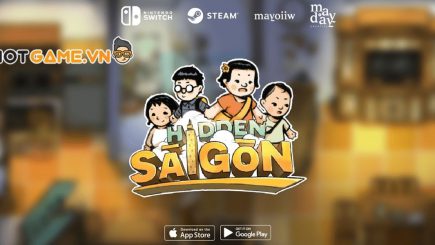 HIDDEN SÀI GÒN: Tựa game hứa hẹn sẽ làm hài lòng những tín đồ yêu thích Sài Gòn