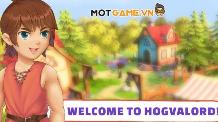 Hogvalord: Dòng game trồng trọt gây nghiện cực mạnh