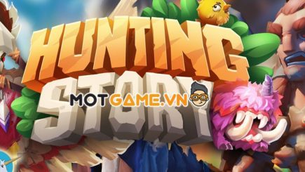 Hunting Story: Game 3D nhập vai phiêu lưu về thời tiền sử 