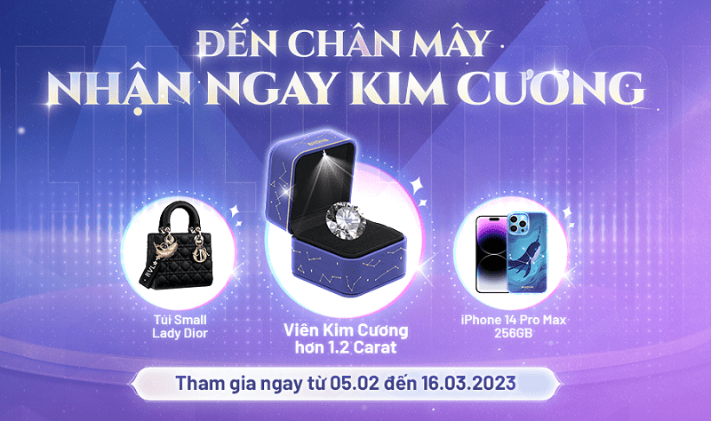 Revelation Mobile - Thiên Dụ chơi lớn tặng hẳn kim cương làm phần thưởng event trước thềm ra mắt