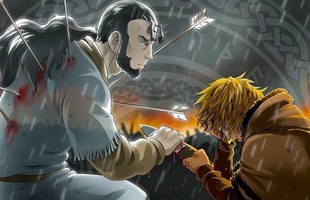 Vinland Saga là bộ phim hay nhất trong loạt anime mùa Đông 2023