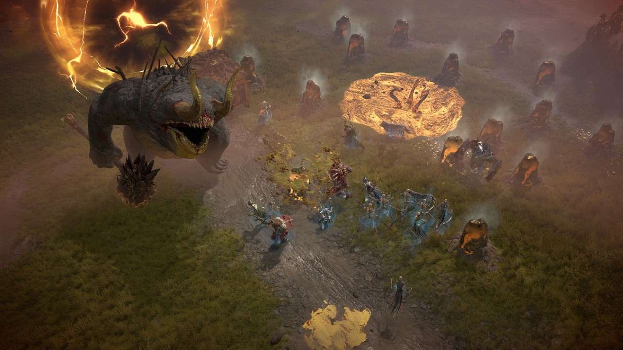 Diablo 4 sắp công bố thời gian mở đợt Open Beta?