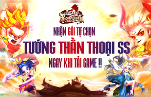 Lục Giới Phong Thần – Game đấu tướng 