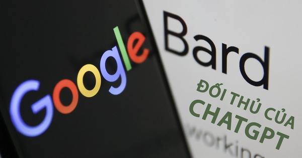 Bard, đòn đáp trả của Google với ChatGPT: Vội vàng ra mắt trong 