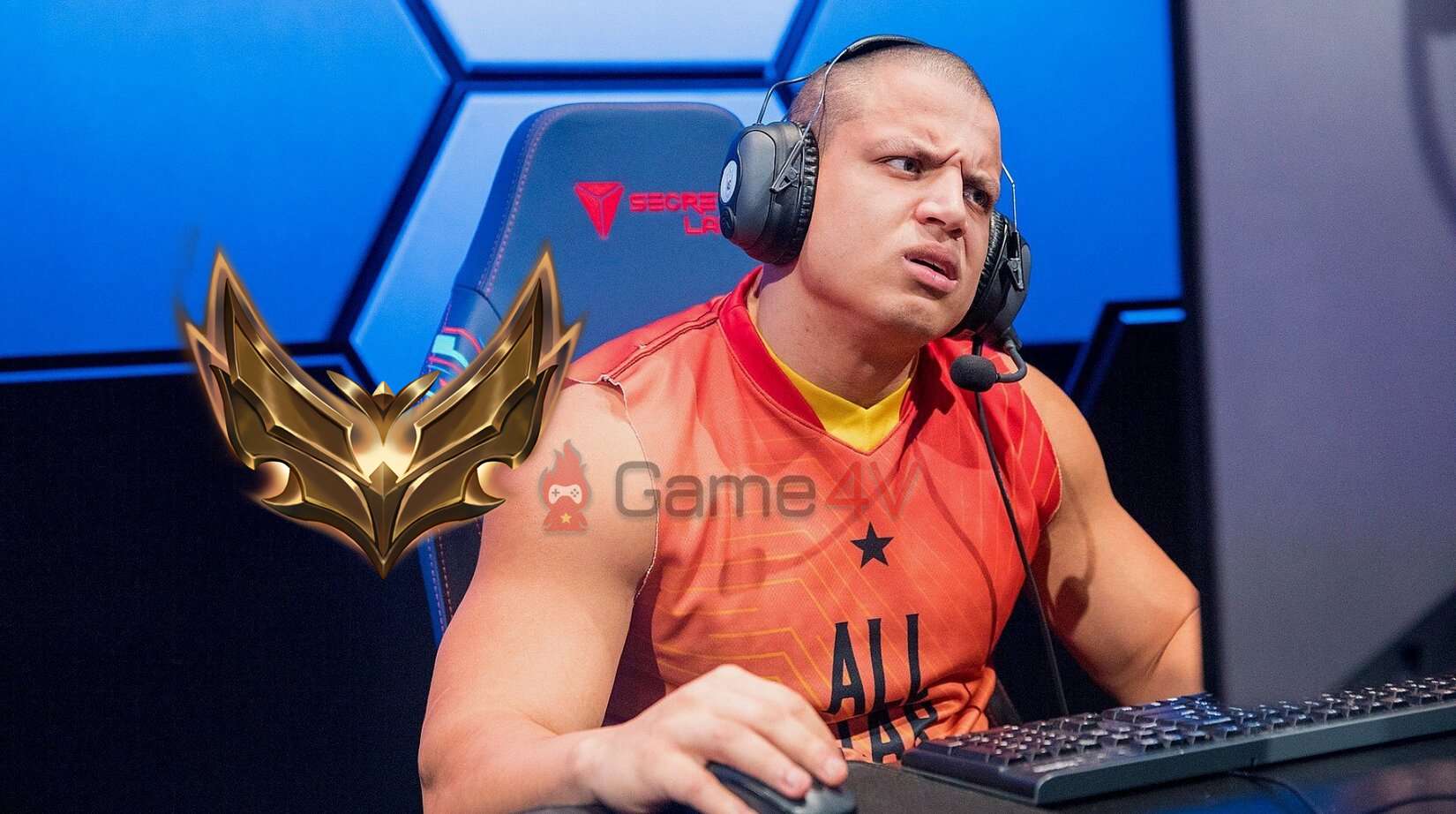 LMHT: Đến 'Thánh Toxic' Tyler1 cũng bị game thủ Việt ‘chửi sấp mặt’ trong rank Bắc Mỹ