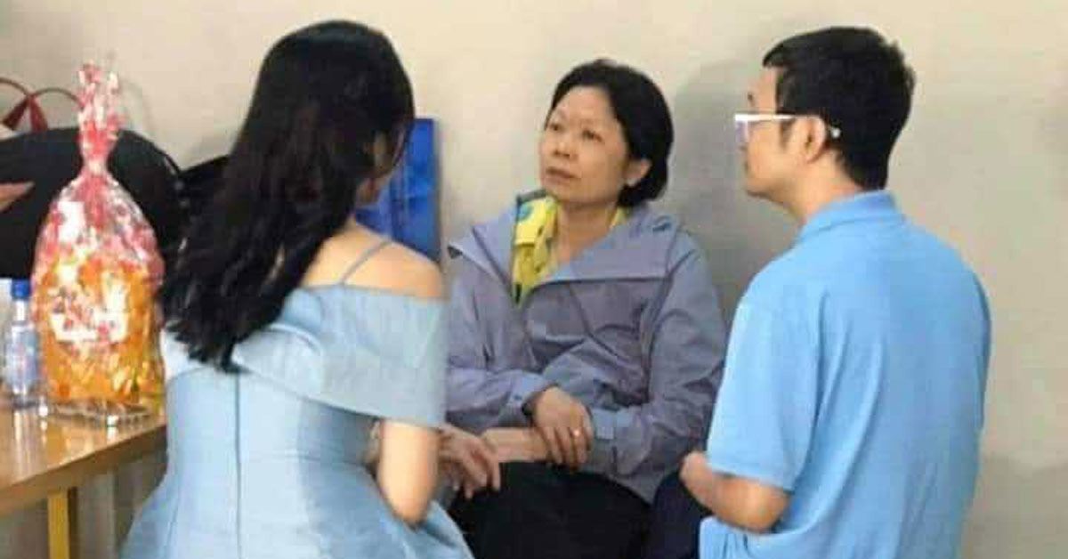 Thực hư chuyện nữ sinh chia tay anh kỹ sư lương trăm triệu vì không “qua cửa” mẹ chồng