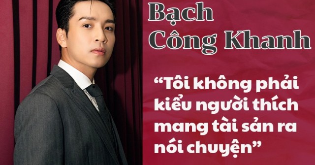 Bạch Công Khanh: 