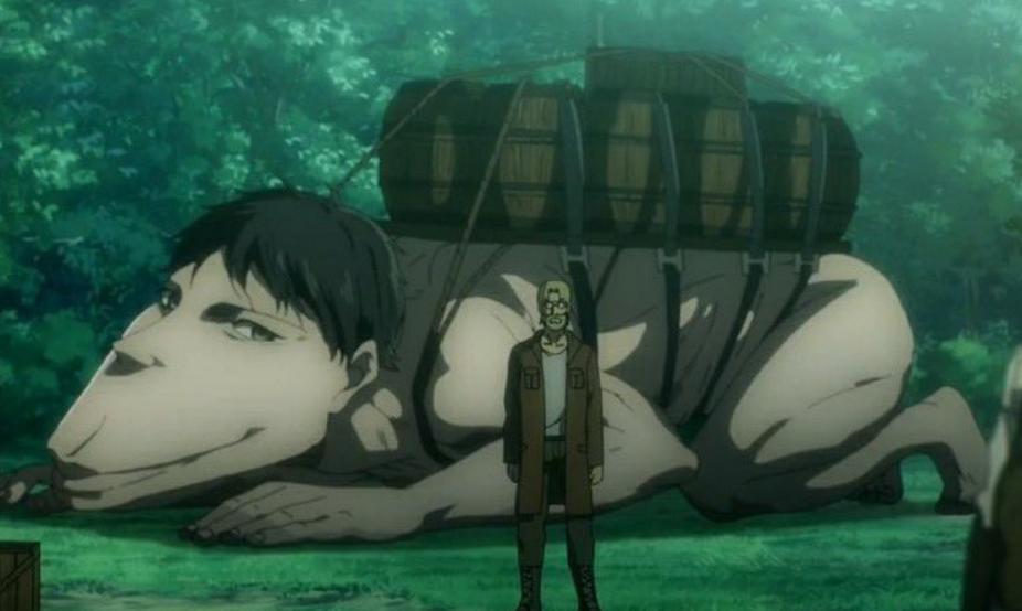 Người phụ nữ Đài Loan kiện một người đàn ông vì so sánh cô với Titan Ngựa Attack On Titan!