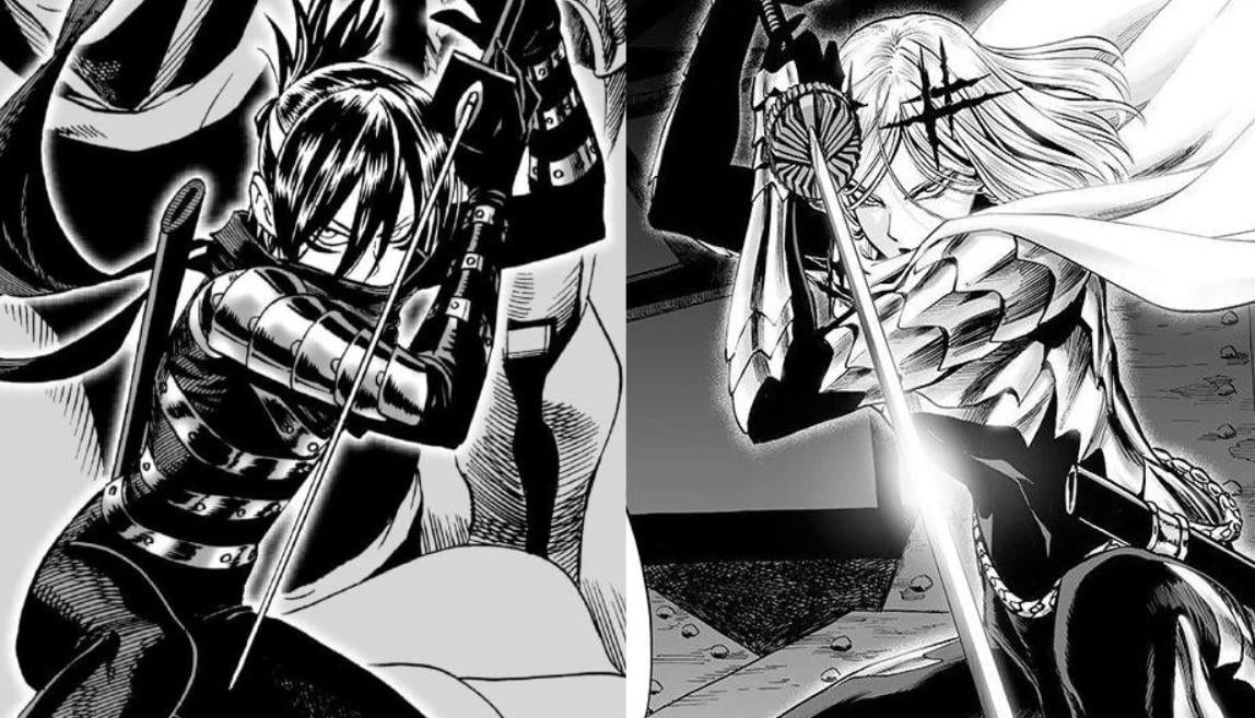 Spoiler One Punch Man 248: Flash và Sonic VS Void!