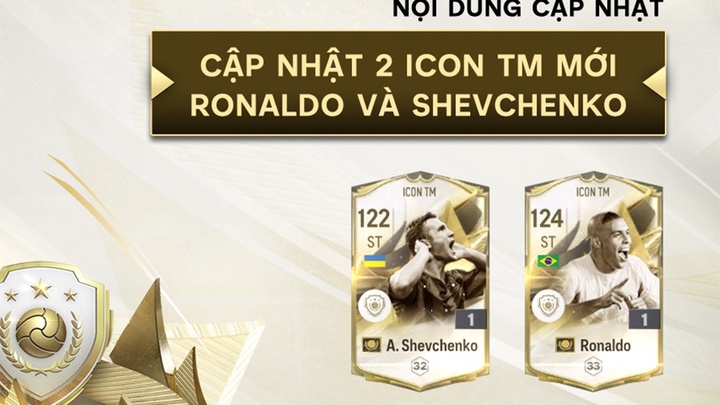 Bảo trì FC Online hôm nay 8/2, cập nhật Shevchenko và Ronaldo ICON TM đến mấy giờ?