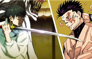 Jujutsu Kaisen: Tại sao Sukuna với Yuta là một cuộc chiến rất cân bằng?