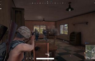 Có thể bạn chưa biết: bàn tay cũng chắn được đạn trong PUBG