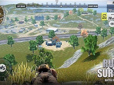 Rules of Survival: 50 ngày liên tiếp nằm trong Top 10 game hot nhất tại Mỹ