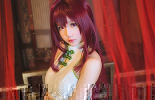 Ngất ngây với cosplay về cô nàng Scathach trong game di động hot Fate/Grand Order