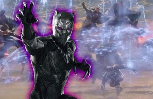 11 điều bí mật về bộ giáp của siêu anh hùng Black Panther