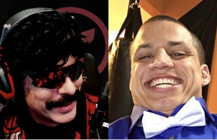 Vui tính như Dr Disrespect, âm mưu gạ Tyler1 sang game bắn súng để củ hành